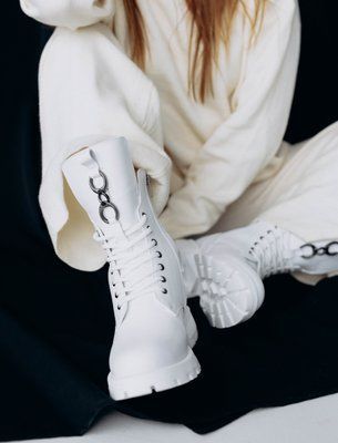 Ботинки 8043-55 фото